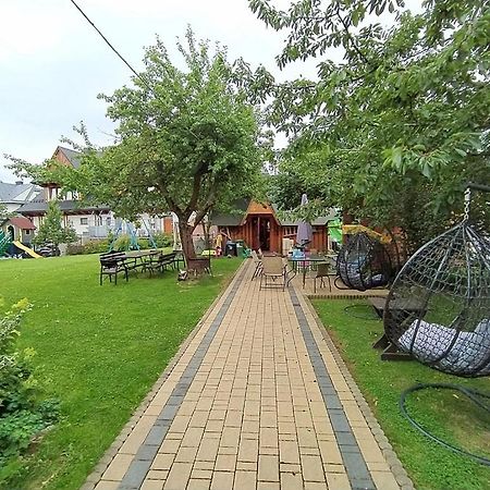 Dom Wypoczynkowy U Kuby Bialka Tatrzanska Bagian luar foto