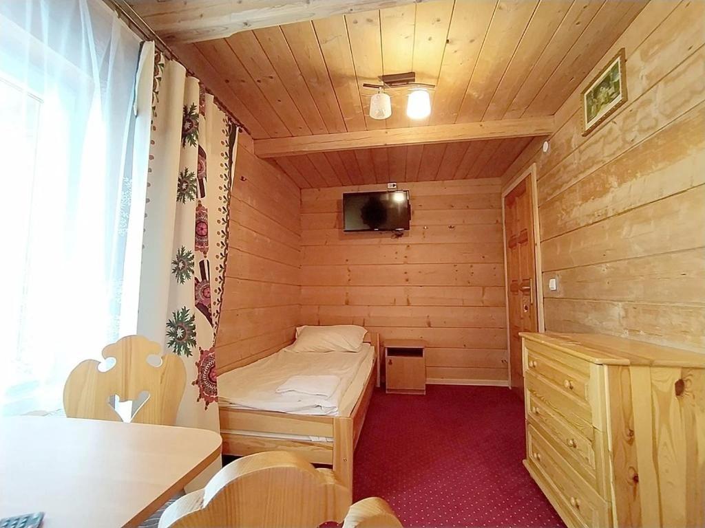 Dom Wypoczynkowy U Kuby Bialka Tatrzanska Bagian luar foto
