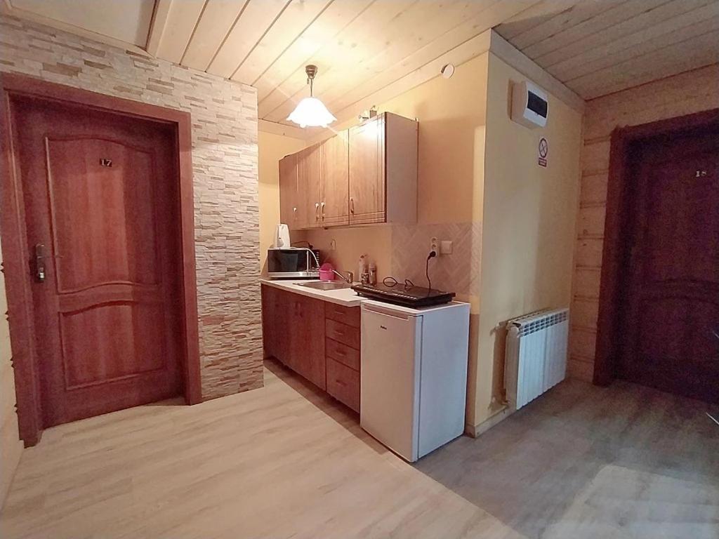 Dom Wypoczynkowy U Kuby Bialka Tatrzanska Bagian luar foto