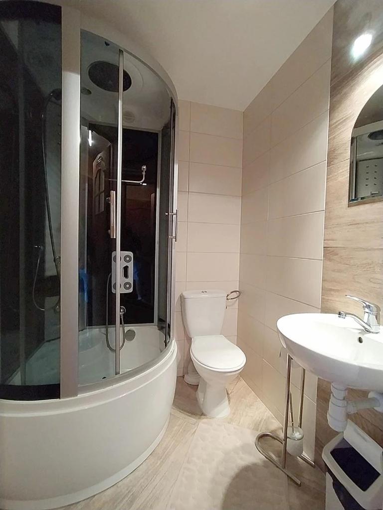 Dom Wypoczynkowy U Kuby Bialka Tatrzanska Bagian luar foto