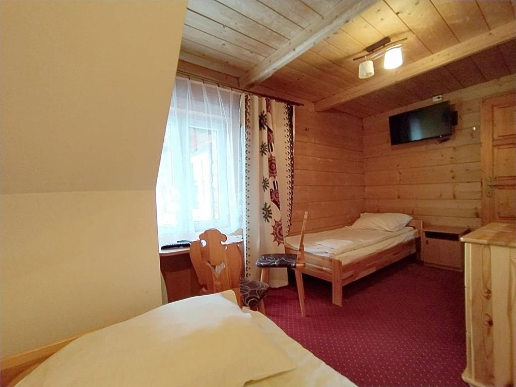 Dom Wypoczynkowy U Kuby Bialka Tatrzanska Bagian luar foto