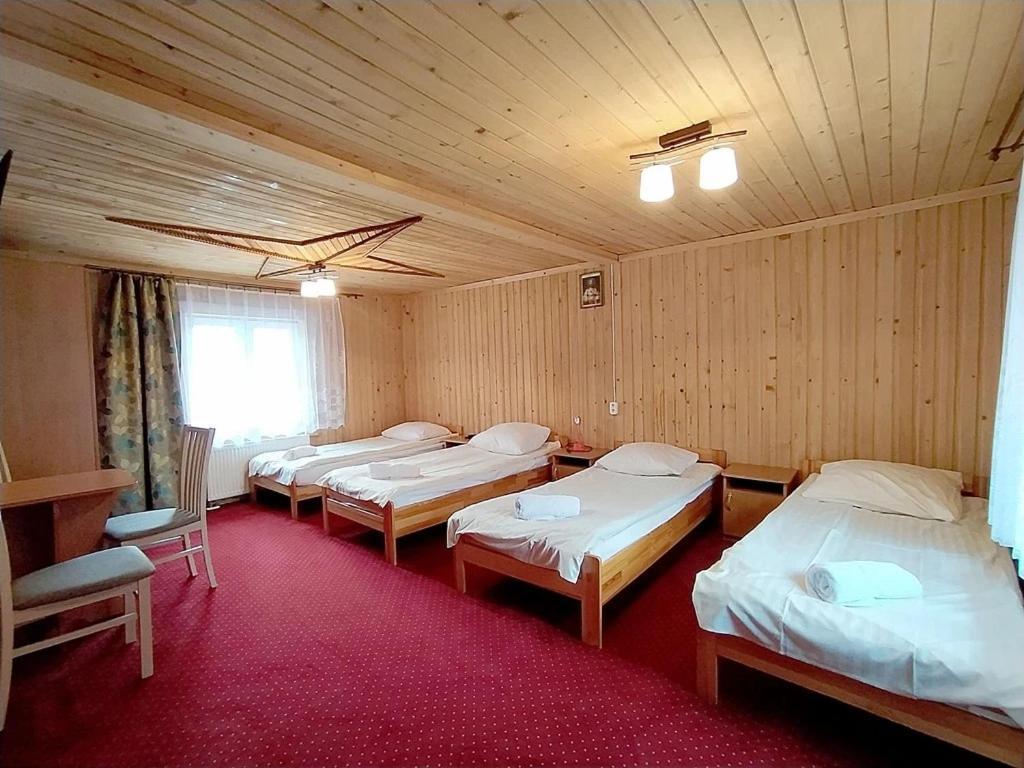 Dom Wypoczynkowy U Kuby Bialka Tatrzanska Bagian luar foto