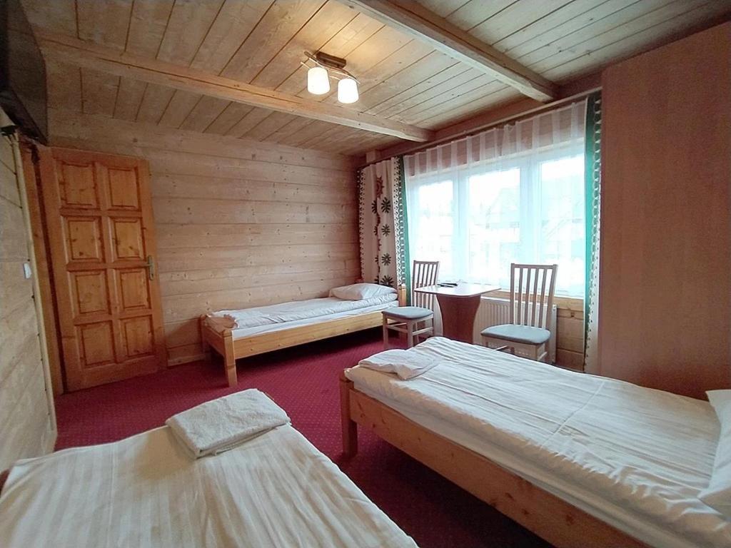 Dom Wypoczynkowy U Kuby Bialka Tatrzanska Bagian luar foto