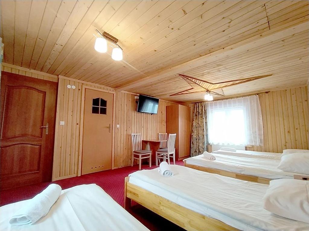 Dom Wypoczynkowy U Kuby Bialka Tatrzanska Bagian luar foto