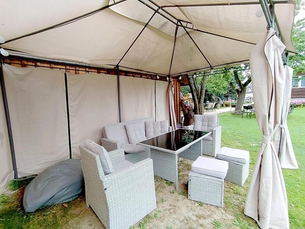Dom Wypoczynkowy U Kuby Bialka Tatrzanska Bagian luar foto