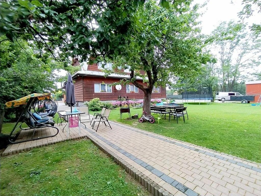 Dom Wypoczynkowy U Kuby Bialka Tatrzanska Bagian luar foto