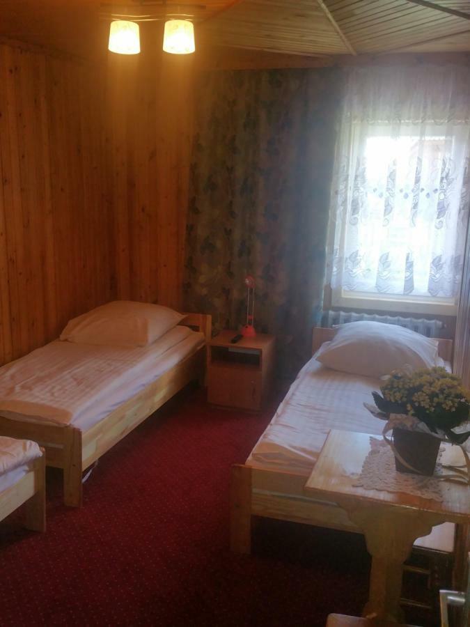 Dom Wypoczynkowy U Kuby Bialka Tatrzanska Bagian luar foto