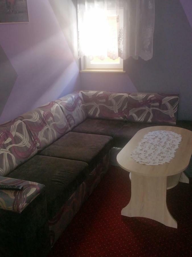 Dom Wypoczynkowy U Kuby Bialka Tatrzanska Bagian luar foto