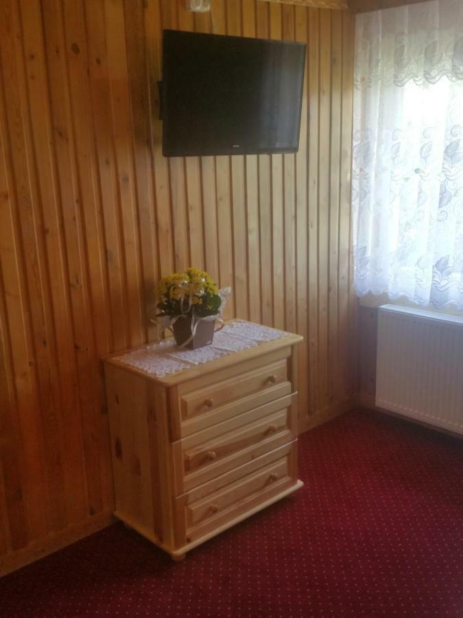 Dom Wypoczynkowy U Kuby Bialka Tatrzanska Bagian luar foto