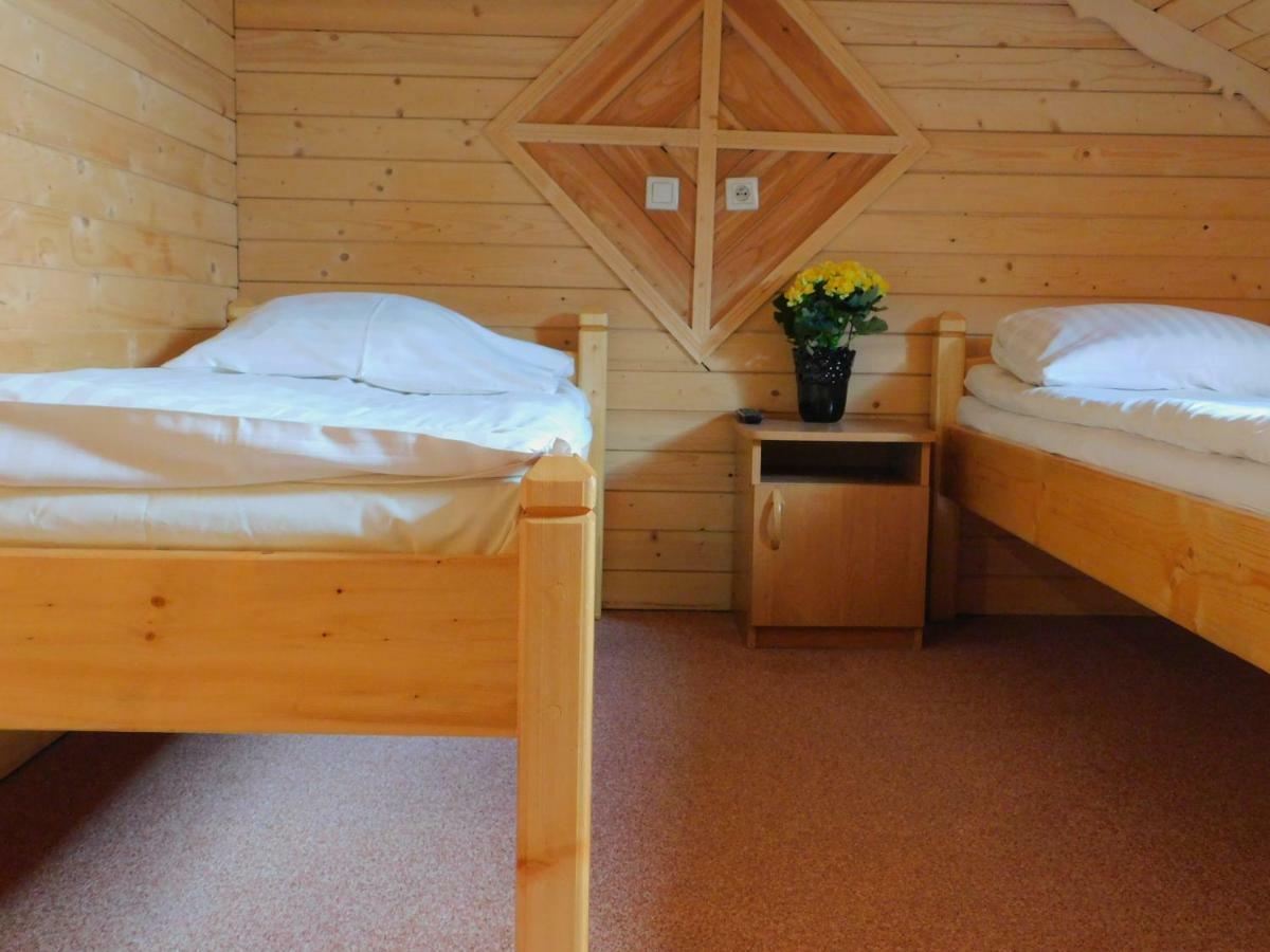 Dom Wypoczynkowy U Kuby Bialka Tatrzanska Bagian luar foto