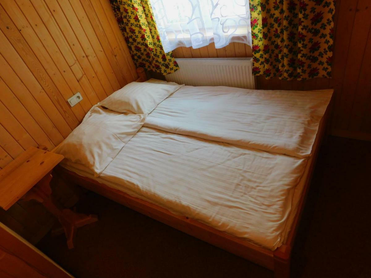Dom Wypoczynkowy U Kuby Bialka Tatrzanska Bagian luar foto