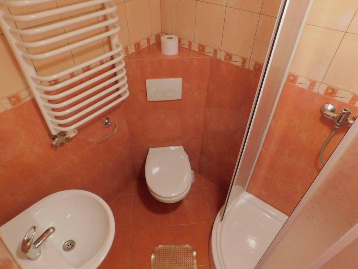Dom Wypoczynkowy U Kuby Bialka Tatrzanska Bagian luar foto