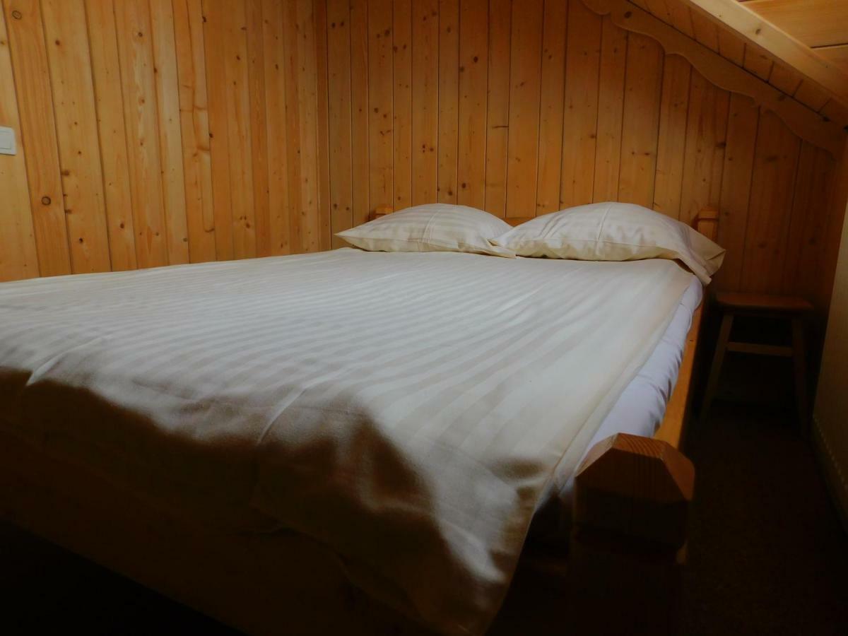 Dom Wypoczynkowy U Kuby Bialka Tatrzanska Bagian luar foto